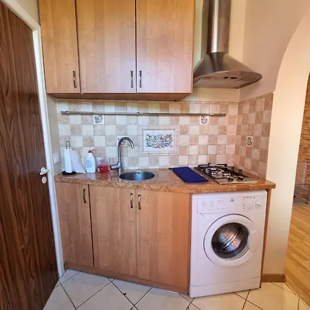 Apartmán - Alauksta