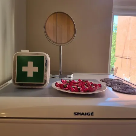- Alauksta Apartmán