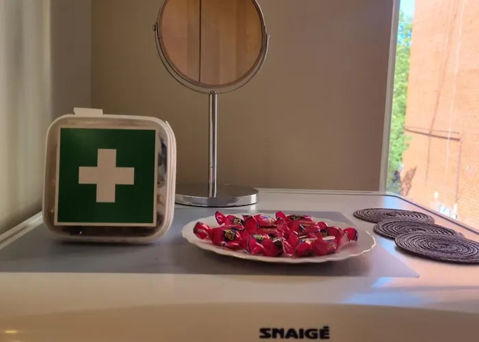 - Alauksta Dzīvoklis