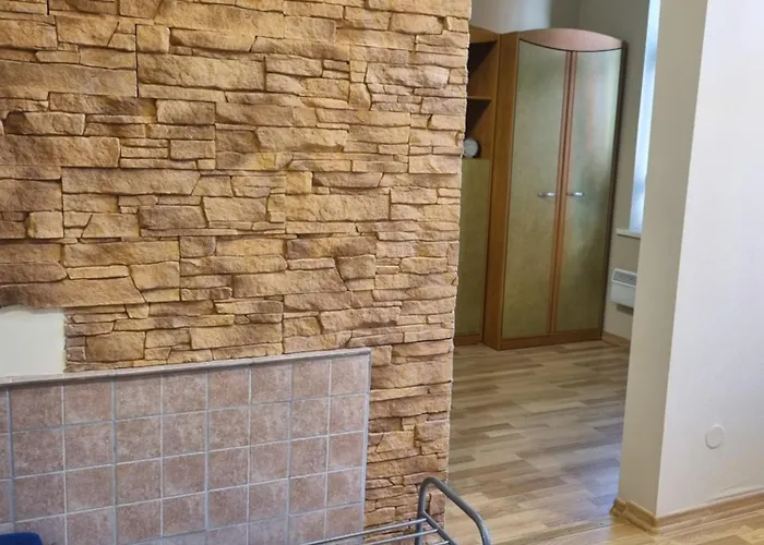 Apartment - Alauksta