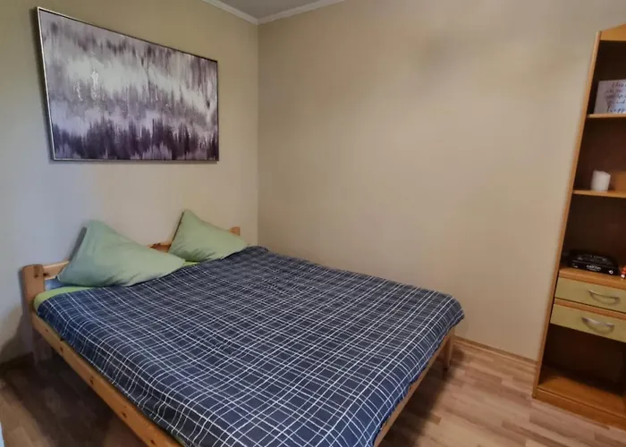 Apartment - Alauksta *